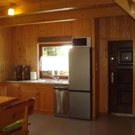 Malgorzata Lodge Wladyslawowo