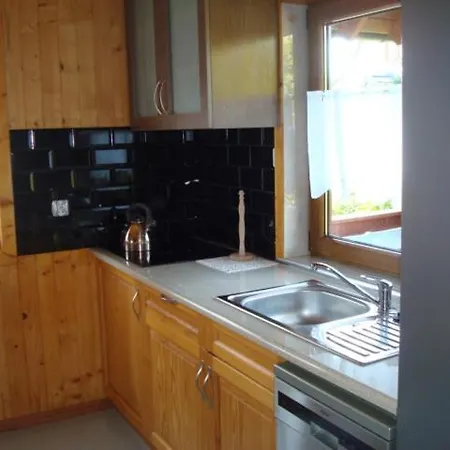 Malgorzata Lodge Władysławowo