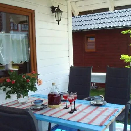 Malgorzata Lodge Władysławowo