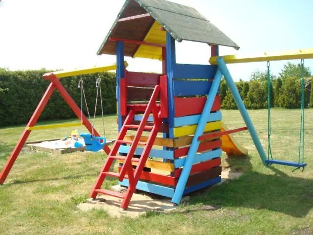 Malgorzata Деревянный коттедж Владыславово