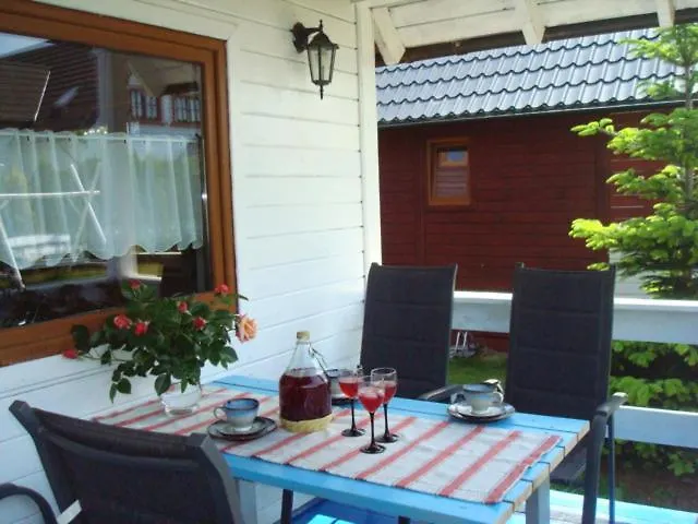 Malgorzata Lodge Władysławowo