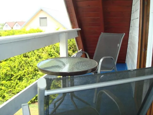 Деревянный коттедж Malgorzata