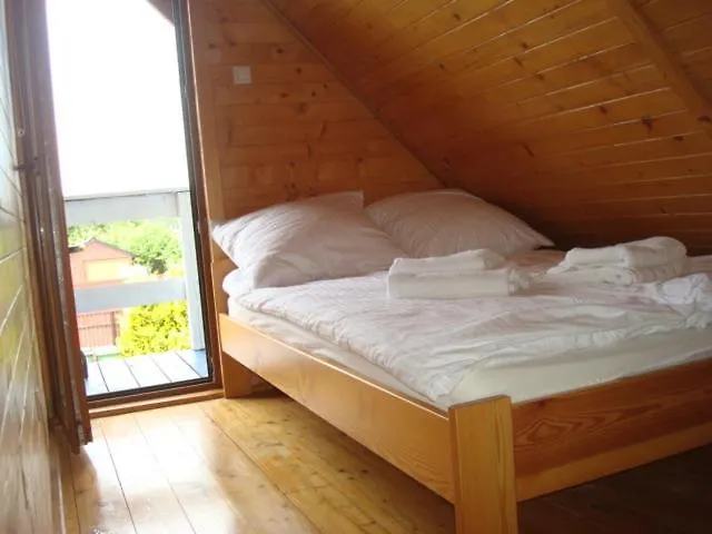 Malgorzata Lodge Władysławowo