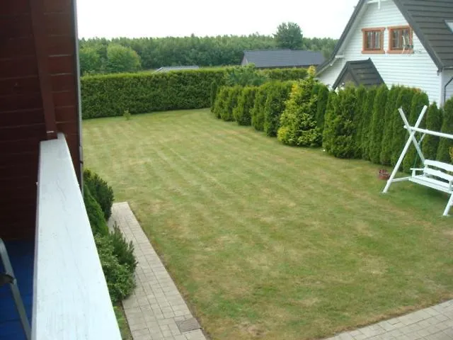 Деревянный коттедж Malgorzata *