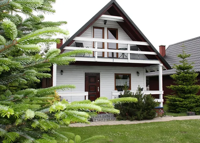 Malgorzata Lodge Władysławowo