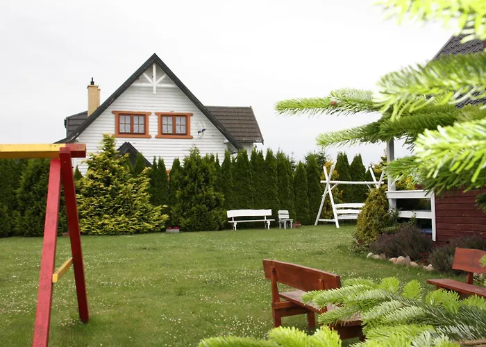 Malgorzata Lodge Władysławowo