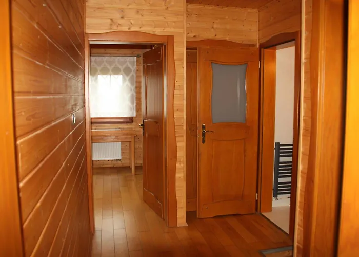 Malgorzata Lodge Władysławowo