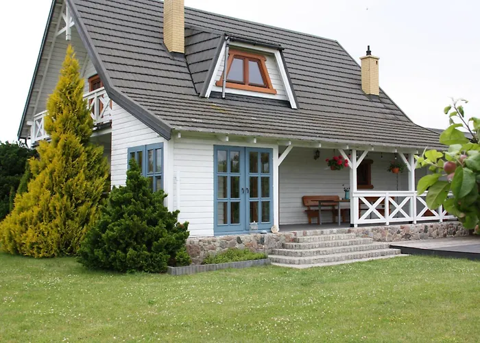 Malgorzata Lodge Władysławowo